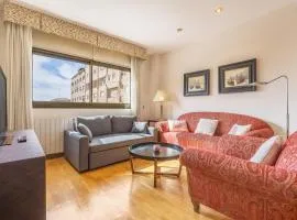 Central, Spacious Parking