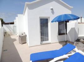 Ferienwohnung Luna, hotel in Charco del Palo