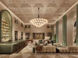 The Lake Como EDITION，格里安泰卡德納比亞的飯店