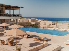 Wadi Sabarah Lodge, pet-friendly hotel in Marsa Alam City