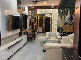 Luxurious Duplex Villa, hotel v destinaci Hajdarábád