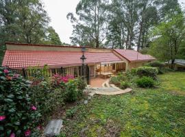 Idaway Retreat，位于奥林达的酒店