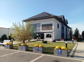 HAVANA, hotel in Lublin