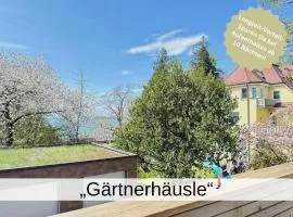 Ferienwohnung Gärtnerhäusle - charmante Ferienwohnung in unmittelbarer Seenähe