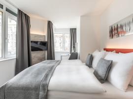 Garner Hotel Wiesbaden City by IHG, hotel v destinaci Wiesbaden