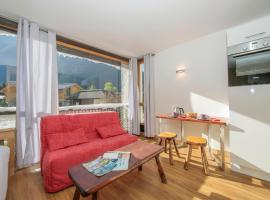 Residence de Lognan- Les Drus 12 - Happy Rentals, hotel en Chamonix-Mont-Blanc