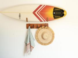 Majanicho में, होटल Alma Ventura House - Majanicho