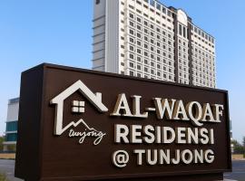 WANida Suite At Al Waqaf Resident Bandar Baru Tunjung, Luxushotel in Kota Bharu