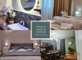 Perla Toscana - Relax a 30 km da Firenze