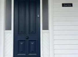 Gertie, Classic meets Modern with Pako next door