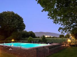Agriturismo Podere La Fornace, hotel in Assisi