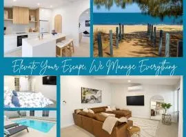 Perfection in Pallarenda With Pool & Studio Apt