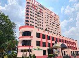 Good Hope Hotel, motel v destinaci Skudai