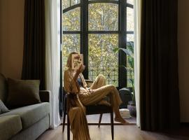 Batimont Suites & Apartments, alojamiento con cocina en Bilbao