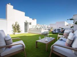 Genteel Home Patrocinio Cádiz, Hotel in Cádiz