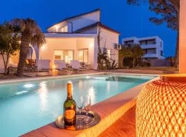 Villa Ficus mediterranean style villa with pool