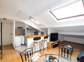 Deluxe Appartement, Cosy, en plein Centre-Ville, NICE CENTRE