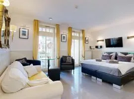 strandnahe FeWo Villa Jugendglück 04 in Binz ID 504