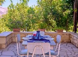 Villa Manthos Traditionelles Kretisches Herrenhaus