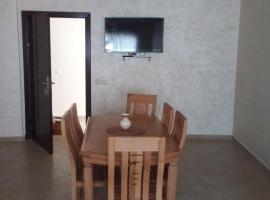 BOUZNIKA Appartement, khách sạn ở Bouznika