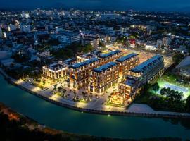 Lumiere Boutique Vỹ Dạ, hotel in Thôn Lại Thê