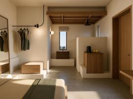 Faos Kea Boutique Hotel, hotel in Koundouros