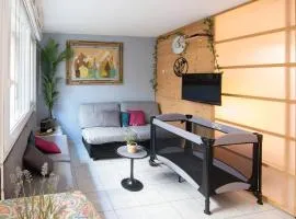 Deluxe Appartement, Charmant, au cœur du centre-ville, NICE CENTRE