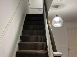 Midtown cozy hideout, hotel v destinaci Middlesbrough