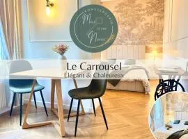 Le Carrousel - Plein centre - Wifi