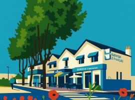 Hotel Restaurant L'Atlantique, Hotel in Saint-Jean-de-Monts