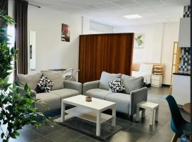 Ericely Inmobiliaria, ξενοδοχείο σε Ciudad de Malabo