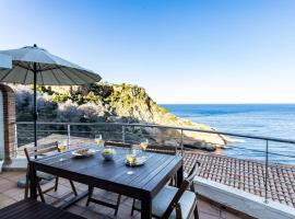 Moonkey - Casa El Cabo, hotel en Balcón del Mar