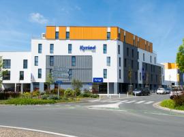 Kyriad La Rochelle Centre - Les Minimes, hotel in La Rochelle