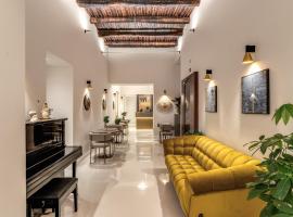 Residenze Piazza Dante, готель у Неаполі