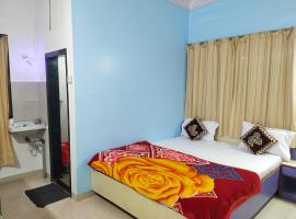 Sunrise guest house, hotel en Matheran