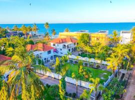 Haengbok home kawe beach，位于达累斯萨拉姆的酒店