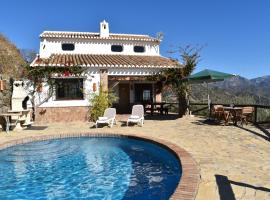 Finca Lagarillo with private Pool, hotel a Cómpeta
