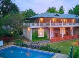 Ministers Mansion Kanthalloor Pool Resort by VOYE HOMES