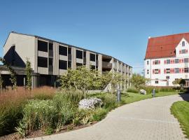 Tagungshotel Kloster Untermarchtal, hotel in Untermarchtal