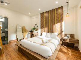 The Morris Central Hotel - O'TEL, hotel de 3 estrellas en Dalat