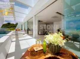 Villa Aqua 208 - 3BR Seaview