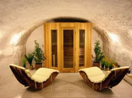 Chalet Bois 6 personnes Sauna et Gym