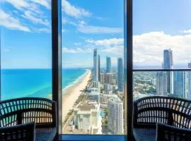 Absolute Oceanview BeachFront 2BR Apt