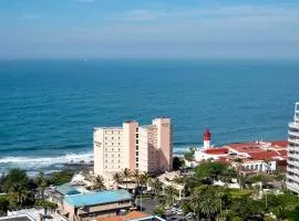 Beachfront Suite Ocean-View Balcony 300Mb Fibre