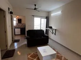 1 BHK Flat with good amenities in Mysore Road