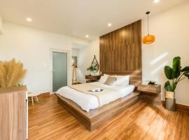 The Morris Central Hotel - O'TEL、ダラットのホテル