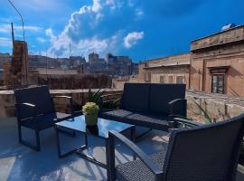 Carmelita Valletta, hotelli Vallettassa