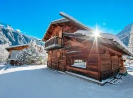 Chalet Vaffier - Happy Rentals