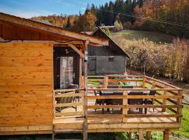 Greta Hillside, ξενοδοχείο σε Buceş-Vulcan