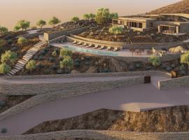 Faos Kea Boutique Hotel, hotel en Koundouros